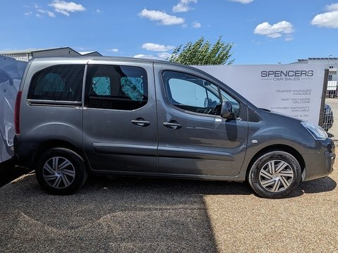 Citroen Berlingo BLUEHDI EDITION 10