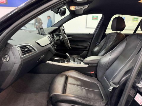 BMW 1 Series 3.0 M140i Shadow Edition Hatchback 5dr Petrol Auto Euro 6 (s/s) (340 ps) 40