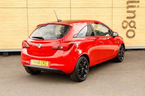 Vauxhall Corsa GRIFFIN 2