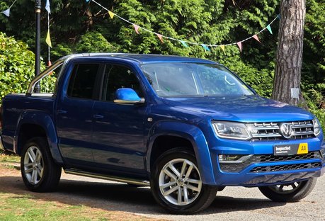 Volkswagen Amarok 3.0 Amarok Highline V6 TDI 4Motion Auto 4WD