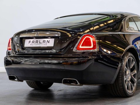 Rolls-Royce Wraith 6.6 V12 Coupe 2dr Petrol Auto Euro 6 (624 bhp) 38