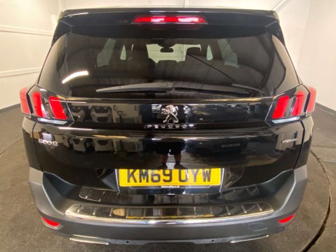 Peugeot 5008 1.5 5008 GT Line Blue HDi S/S Auto 5dr 4