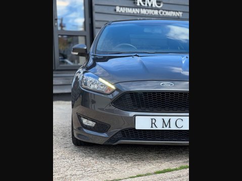 Ford Focus 1.0T EcoBoost ST-Line Hatchback 5dr Petrol Manual Euro 6 (s/s) (140 ps) 5