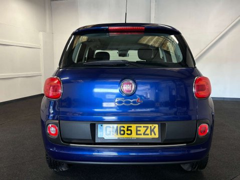 Fiat 500L 1.2 500L Lounge MultiJet Semi-Auto 5dr 5