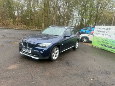 BMW X1 SDRIVE20D SE 6