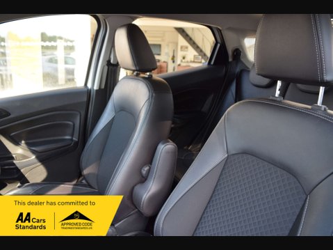 Ford Ecosport 1.0 EcoSport Titanium T 5dr 26