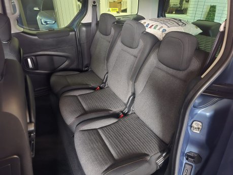 Citroen Berlingo Multispace BLUEHDI XTR ETG6 22