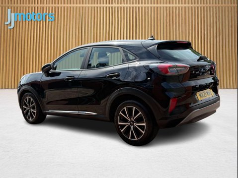 Ford Puma 1.0T EcoBoost MHEV Titanium SUV 5dr Petrol Manual Euro 6 (s/s) (125 ps) 32