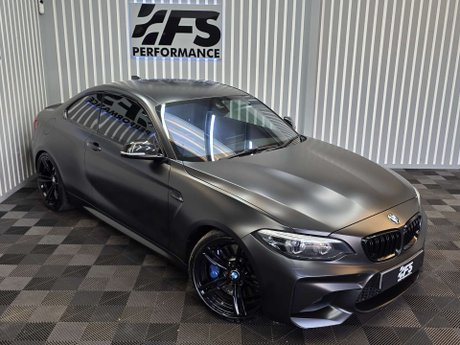 BMW M2 3.0i Coupe 2dr Petrol DCT Euro 6 (s/s) (370 ps) 40
