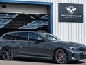 BMW 3 Series 2.0 330e xDrive M Sport Auto 4WD 5dr