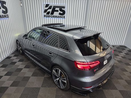 Audi RS3 2.5 TFSI Audi Sport Edition Sportback 5dr Petrol S Tronic quattro Euro 6 (s 11
