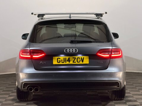 Audi A4 AVANT TDI S LINE START/STOP 7
