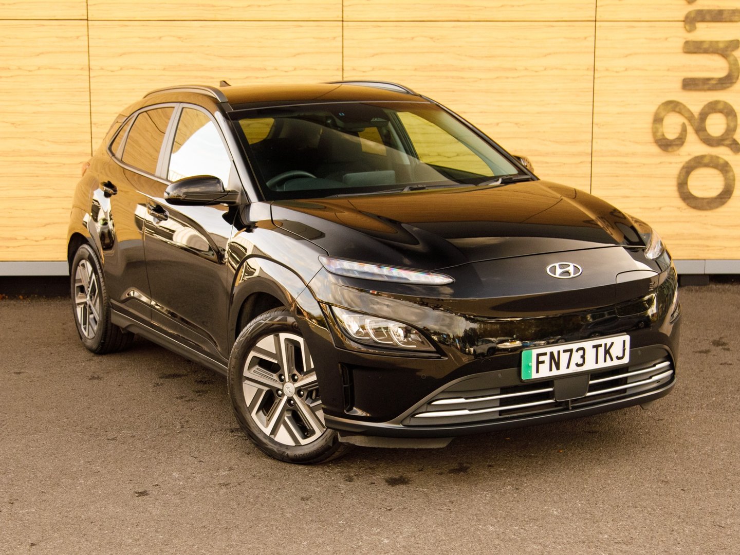 2023 Hyundai Kona