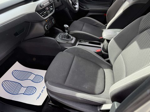 Ford Focus 1.5 EcoBlue Zetec Edition Estate 5dr Diesel Manual Euro 6 (s/s) (120 ps) 57