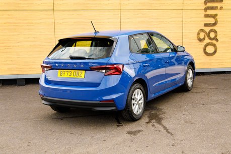 Skoda Fabia SE COMFORT MPI