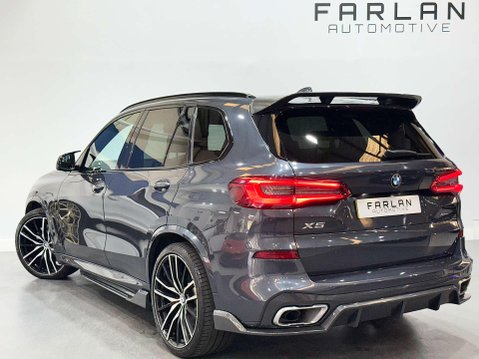 BMW X5 3.0 30d M Sport SUV 5dr Diesel Auto xDrive Euro 6 (s/s) (265 ps) 22