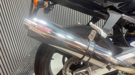 Aprilia SL1000 Falco 29K RUNNING PROJECT BIKE 1000CC VTWIN SPARES OR REPAIR 23