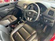 SEAT Alhambra 2.0 TDI SE Lux Euro 5 (s/s) 5dr 22