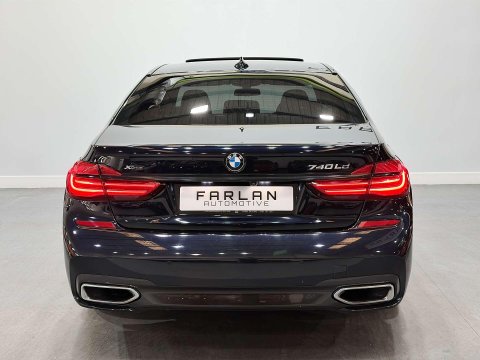 BMW 7 Series 3.0 740Ld M Sport Saloon 4dr Diesel Auto xDrive Euro 6 (s/s) (320 ps) 25