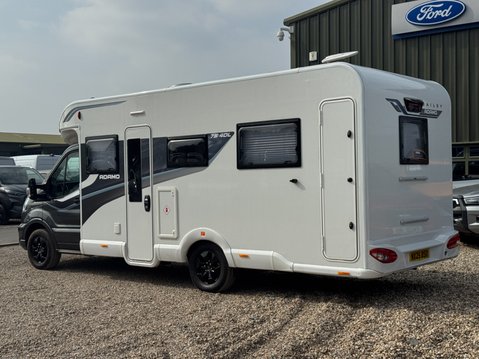 Bailey Adamo 75-4DL Motorhome | Auto | 1 Owner | Low Miles | Euro 6 7
