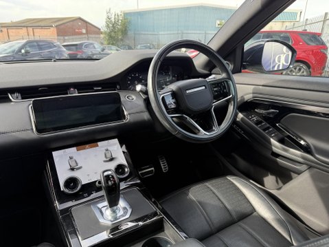 Land Rover Range Rover Evoque 2.0 D200 MHEV R-Dynamic HSE SUV 5dr Diesel Auto 4WD Euro 6 (s/s) (204 ps) 28