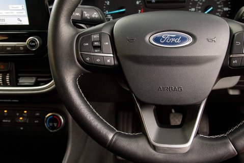 Ford Fiesta ZETEC 18