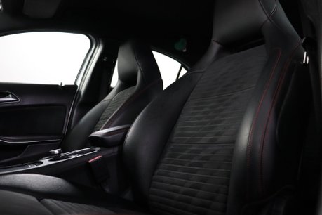 Mercedes-Benz A Class A 200 D AMG LINE 37