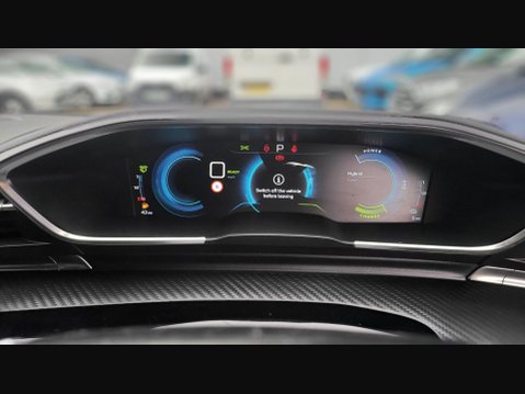 Peugeot 508 S/S GT LINE 29