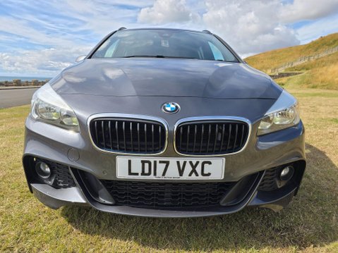 BMW 2 Series 1.5 218i M Sport Auto Euro 6 (s/s) 5dr 2