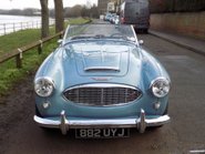 Austin Healey 100/6 BN4 72