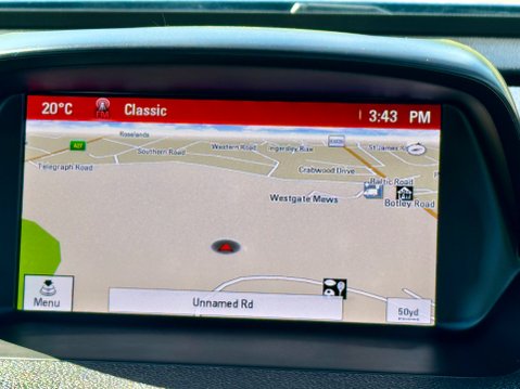 Vauxhall Mokka TECH LINE S/S 30