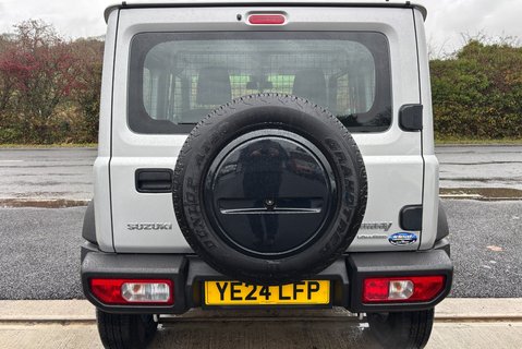 Suzuki Jimny 1.5 LCV ALLGRIP Euro 6 3dr - No VAT 10