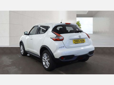 Nissan Juke 1.6 Acenta SUV 5dr Petrol XTRON Euro 6 (117 ps) 4