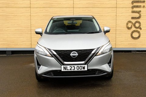 Nissan Qashqai DIG-T N-CONNECTA MHEV 5