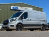 Ford Transit AUTO LWB L3H2 Medium Roof Leader 350 Air Con Alloys Cam EURO 6