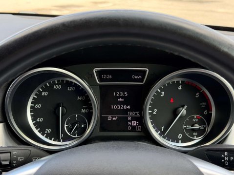 Mercedes-Benz M Class 2.1 ML250 Special Edition Bluetec Auto 4WD 5dr 35