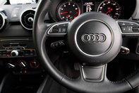 Audi A1 SPORTBACK TFSI SPORT NAV 18