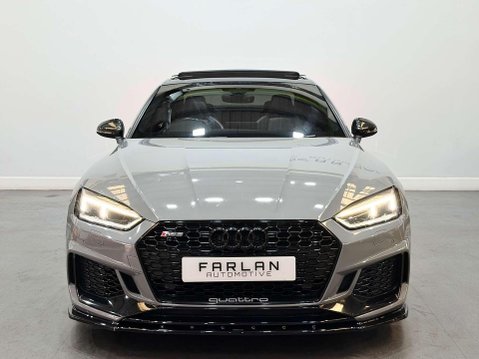 Audi RS5 2.9 TFSI V6 Coupe 2dr Petrol Tiptronic quattro Euro 6 (s/s) (450 ps) 12