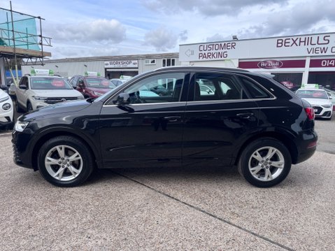 Audi Q3 TFSI SPORT 5