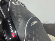 Kawasaki Z ZR750 2005 ONLY 20K NEW MOT SERVICED COMMUTER BIKE 750CC 20