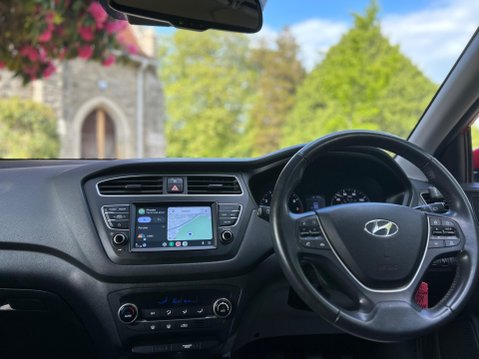 Hyundai i20 T-GDI PREMIUM NAV 23