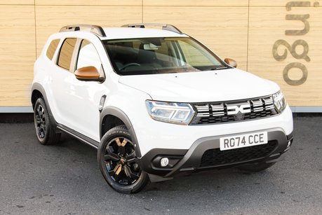 Dacia Duster EXTREME TCE