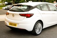 Vauxhall Astra ELITE NAV 7