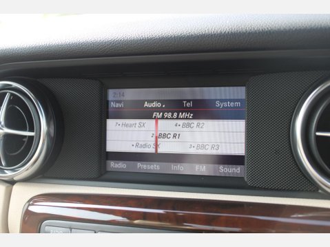 Mercedes-Benz SLK SLK250 CDI BLUEEFFICIENCY 28
