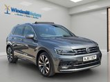 Volkswagen Tiguan 2.0 TDI R-Line DSG 4Motion Euro 6 (s/s) 5dr 1