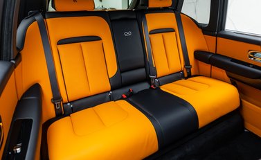 Rolls-Royce Cullinan Black Badge 16