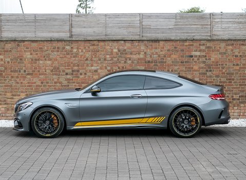 Mercedes-Benz C63 Edition 1 'Motorsport' 2