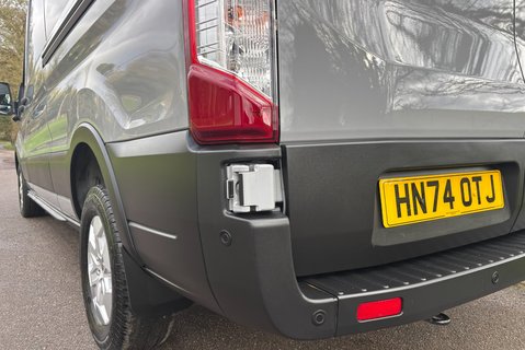 Ford Transit 350 L3 H2 Limited 130 ps Selectshift Automatic Panel Van - Sat Nav 28