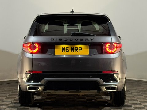 Land Rover Discovery Sport SD4 HSE LUXURY 7