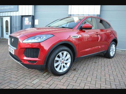 Jaguar E-Pace 2.0 D180 S Auto AWD Euro 6 (s/s) 5dr 17